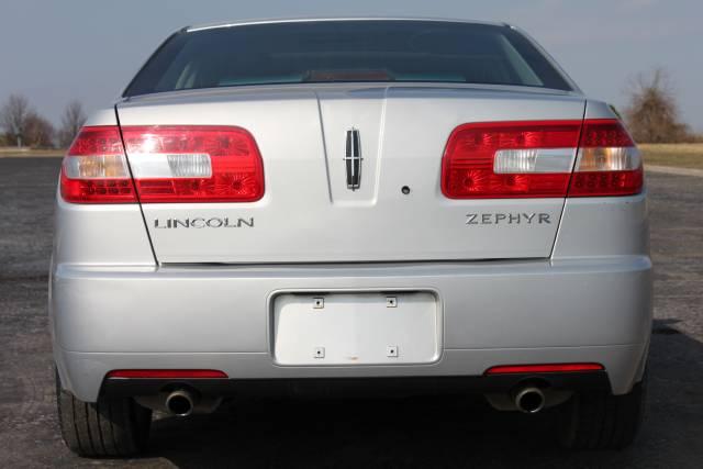 2006 Lincoln ZEPHYR Base