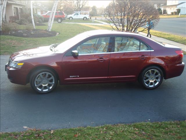 2006 Lincoln ZEPHYR Unknown