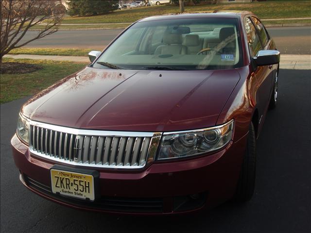2006 Lincoln ZEPHYR Unknown