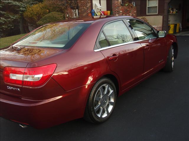 2006 Lincoln ZEPHYR Unknown