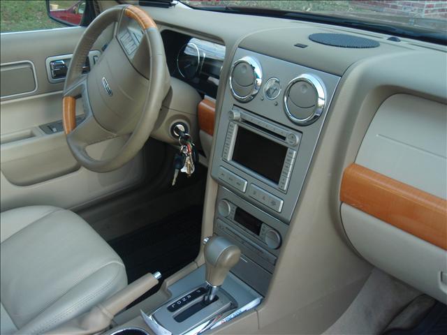 2006 Lincoln ZEPHYR Unknown