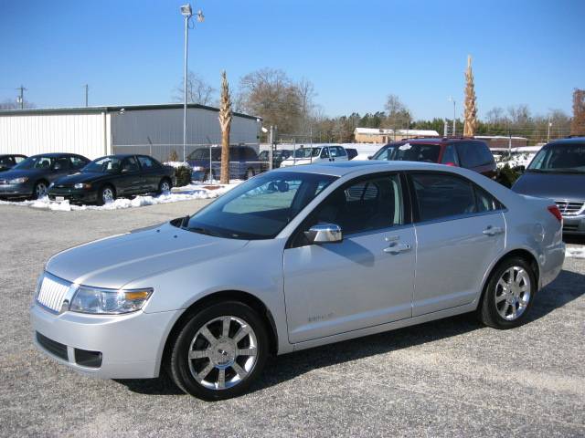 2006 Lincoln ZEPHYR Coupe