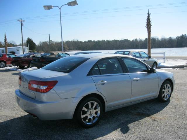 2006 Lincoln ZEPHYR Coupe