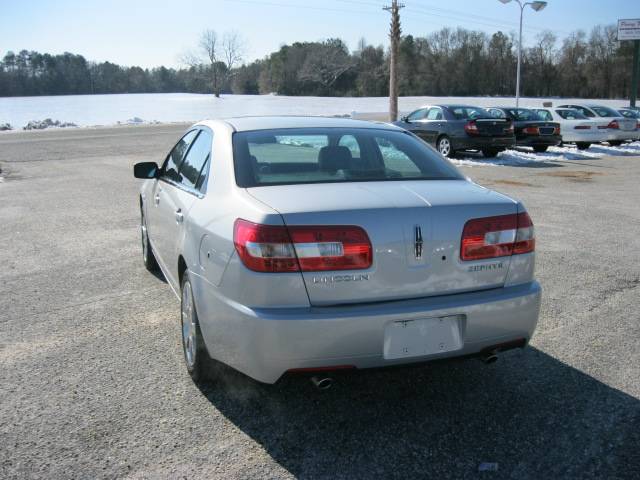2006 Lincoln ZEPHYR Coupe