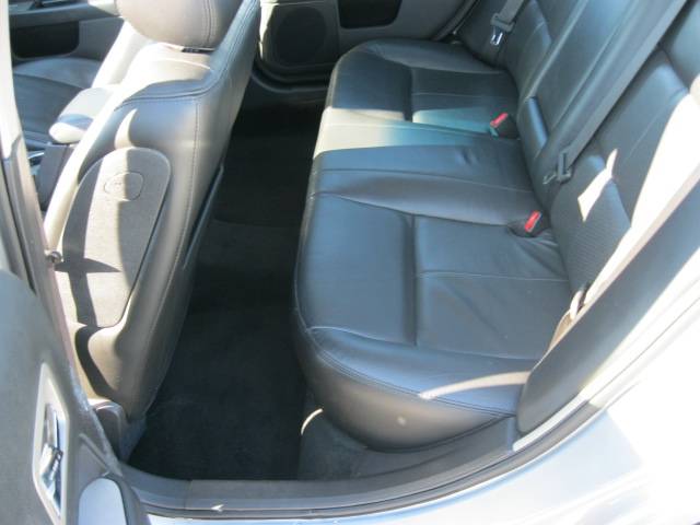 2006 Lincoln ZEPHYR Coupe