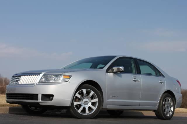 2006 Lincoln ZEPHYR Base