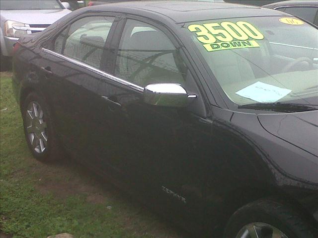 2006 Lincoln ZEPHYR Base