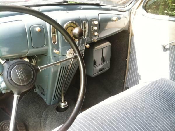 1937 Lincoln Zepher Unknown