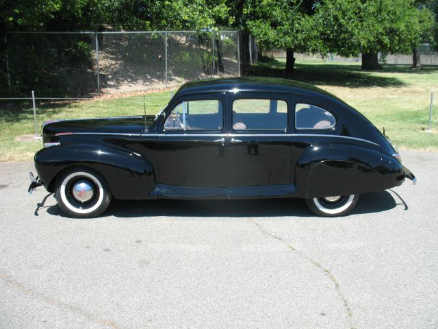 1941 Lincoln ZEPHYR Unknown