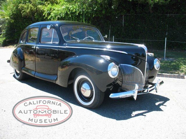 1941 Lincoln ZEPHYR Unknown