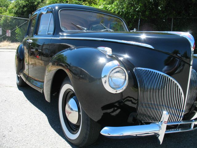 1941 Lincoln ZEPHYR Unknown