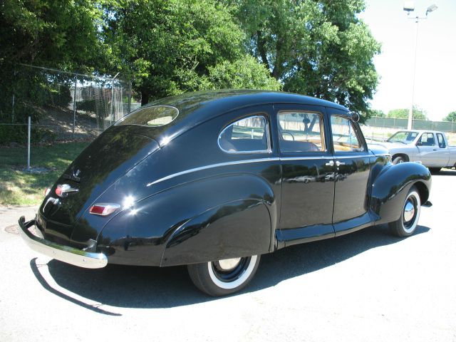 1941 Lincoln ZEPHYR Unknown