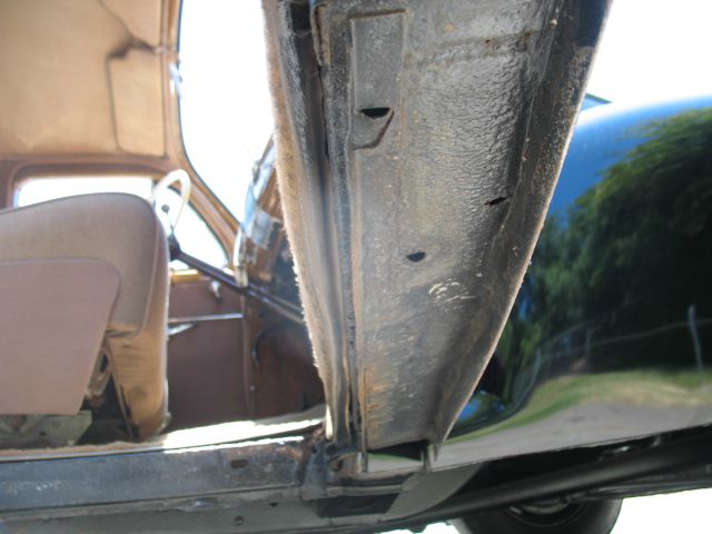 1941 Lincoln ZEPHYR Unknown