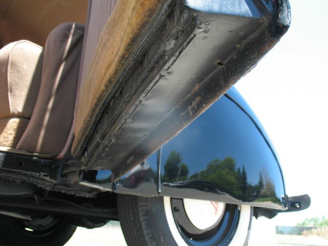 1941 Lincoln ZEPHYR Unknown