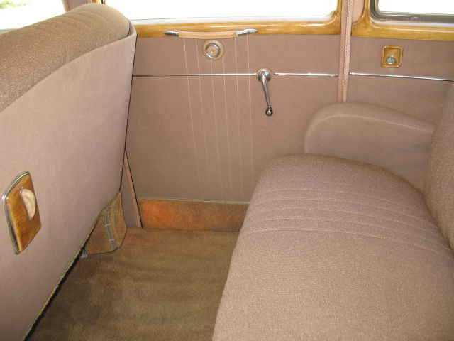 1941 Lincoln ZEPHYR Unknown