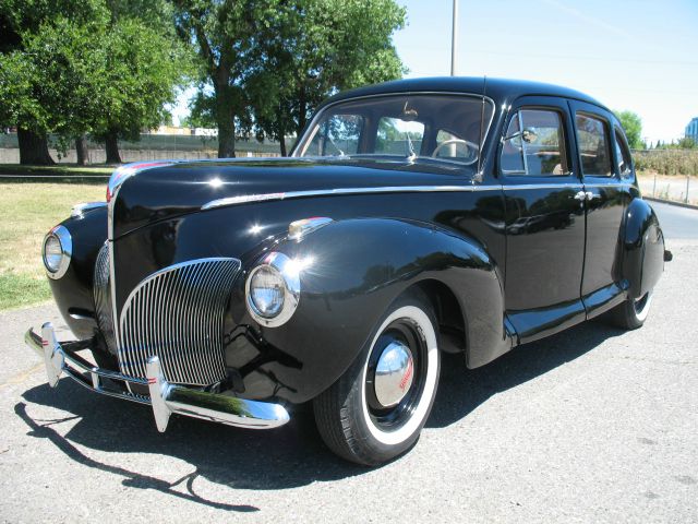 1941 Lincoln ZEPHYR Unknown