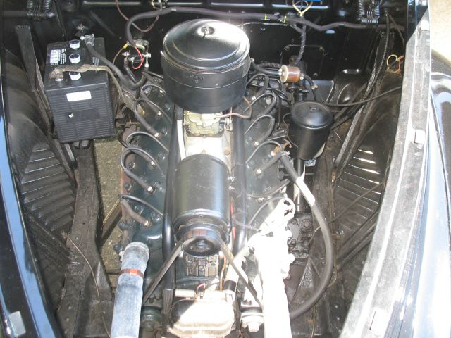 1941 Lincoln ZEPHYR Unknown