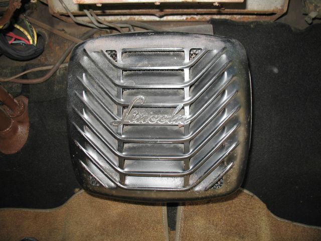 1941 Lincoln ZEPHYR Unknown