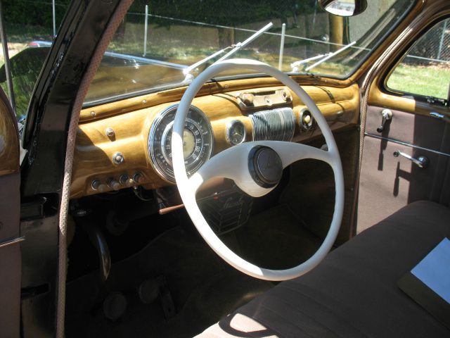 1941 Lincoln ZEPHYR Unknown