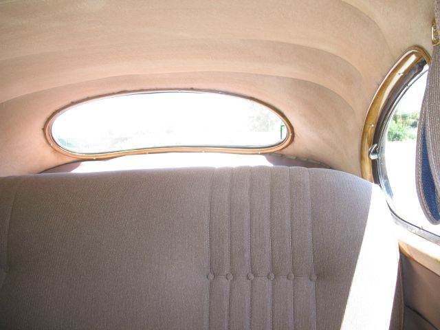 1941 Lincoln ZEPHYR Unknown