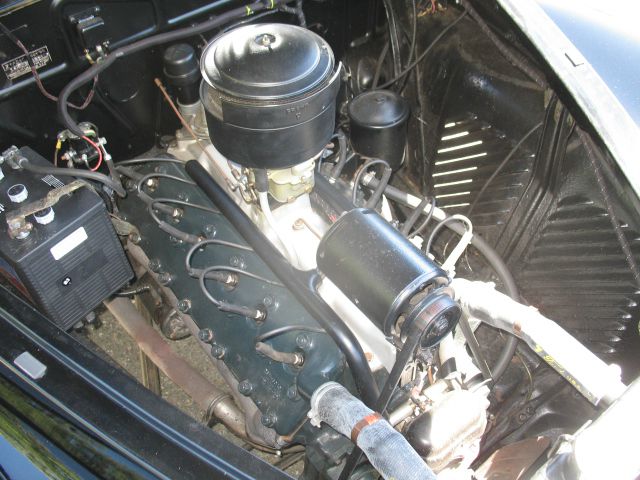 1941 Lincoln ZEPHYR Unknown