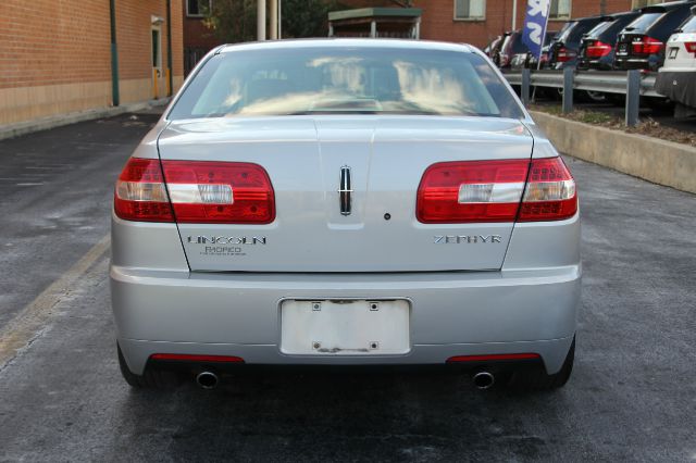 2006 Lincoln ZEPHYR Base