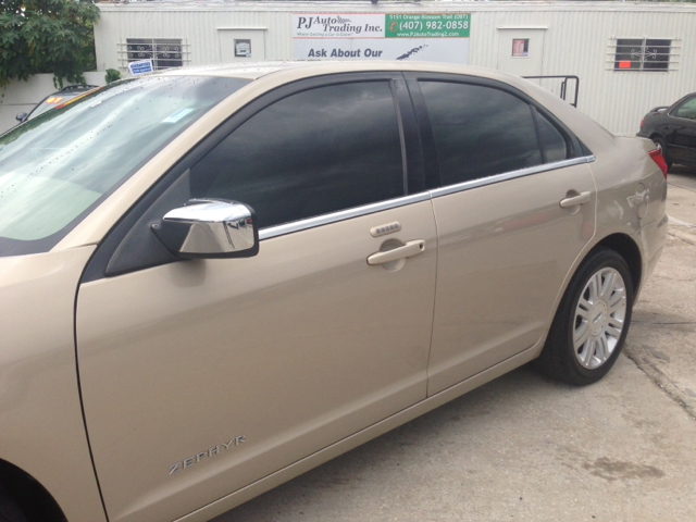 2006 Lincoln ZEPHYR Base
