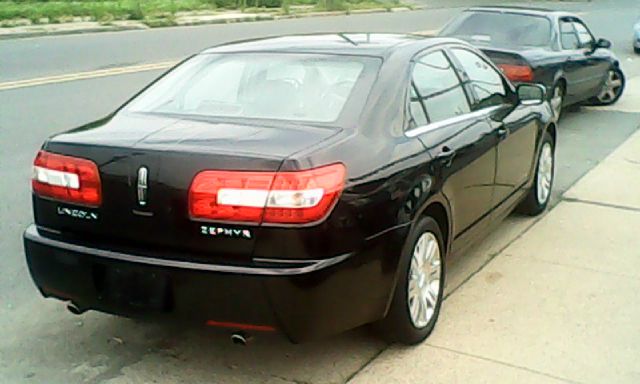 2006 Lincoln ZEPHYR Base