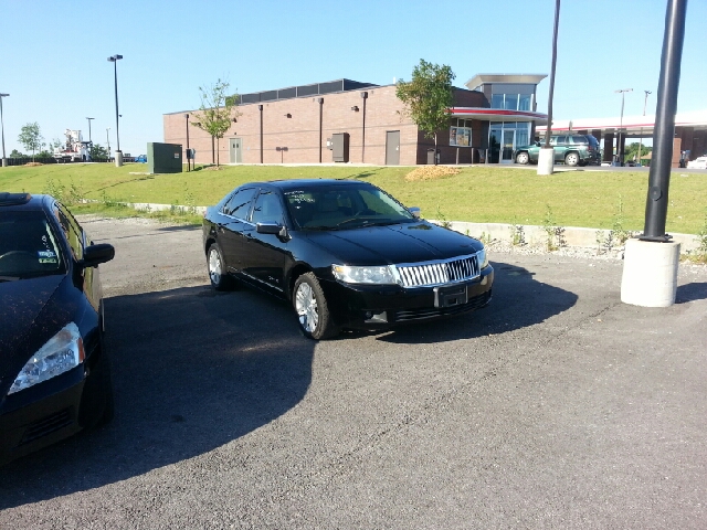 2006 Lincoln ZEPHYR Base