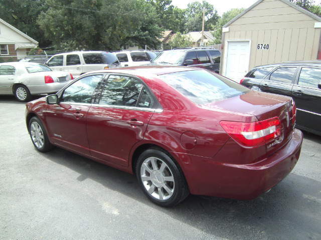 2006 Lincoln ZEPHYR Base