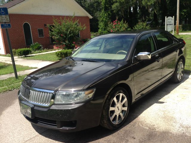 2006 Lincoln ZEPHYR Base