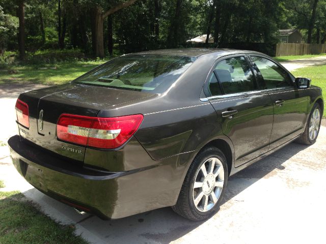 2006 Lincoln ZEPHYR Base