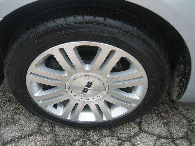 2006 Lincoln ZEPHYR Base