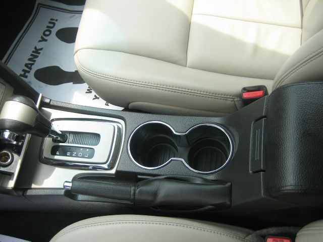 2006 Lincoln ZEPHYR Base