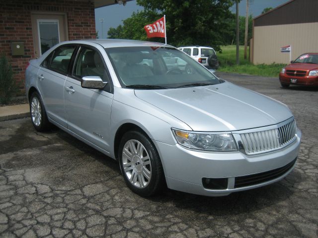 2006 Lincoln ZEPHYR Base