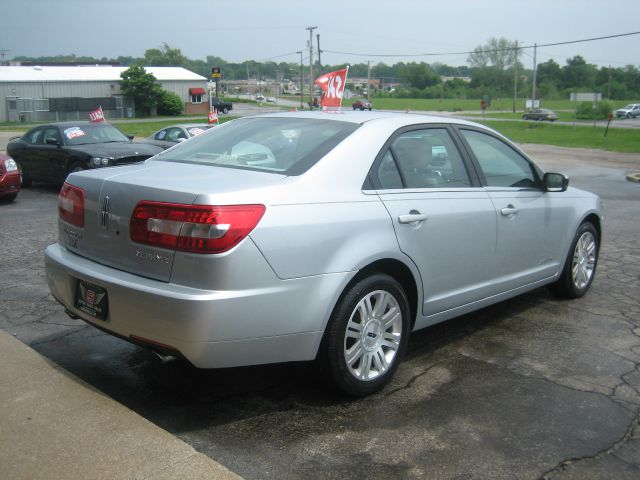 2006 Lincoln ZEPHYR Base