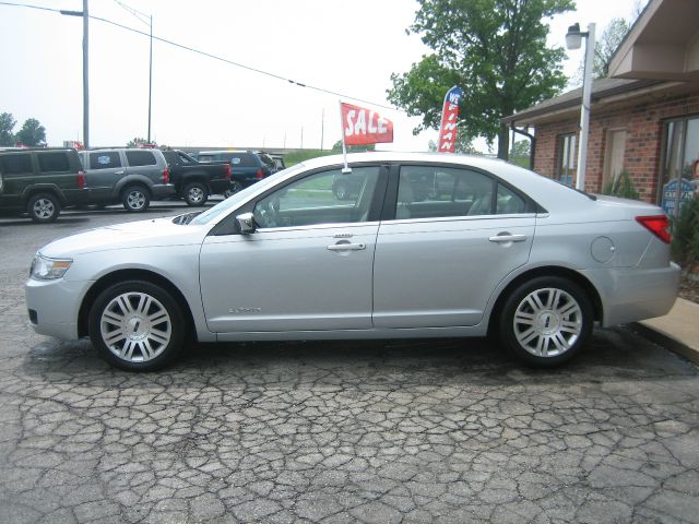 2006 Lincoln ZEPHYR Base