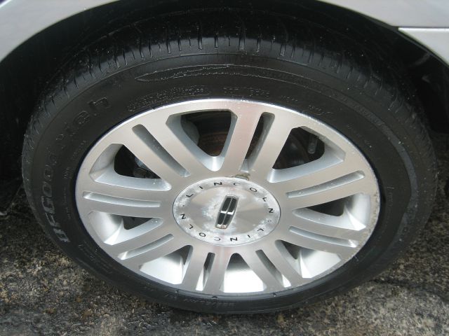 2006 Lincoln ZEPHYR Base