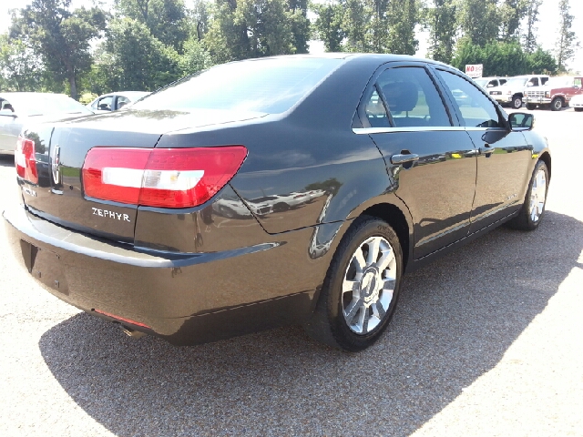 2006 Lincoln ZEPHYR Base