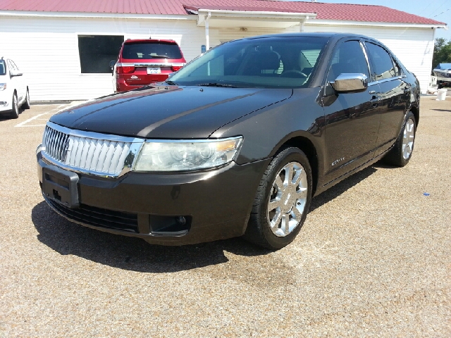 2006 Lincoln ZEPHYR Base