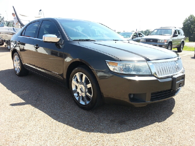 2006 Lincoln ZEPHYR Base