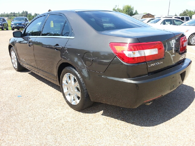 2006 Lincoln ZEPHYR Base