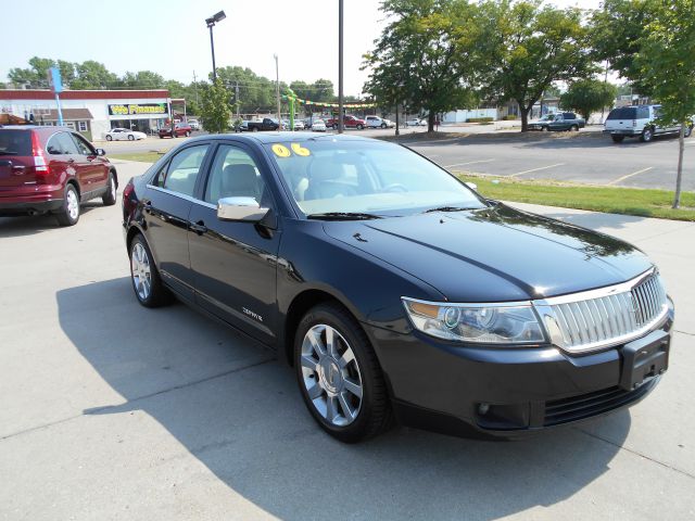 2006 Lincoln ZEPHYR Base