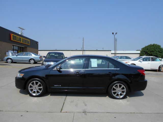 2006 Lincoln ZEPHYR Base