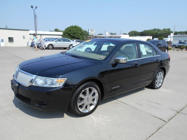 2006 Lincoln ZEPHYR Base