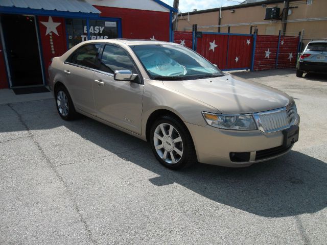 2006 Lincoln ZEPHYR Base