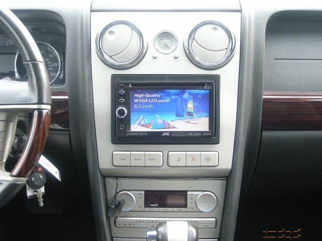 2006 Lincoln ZEPHYR Base