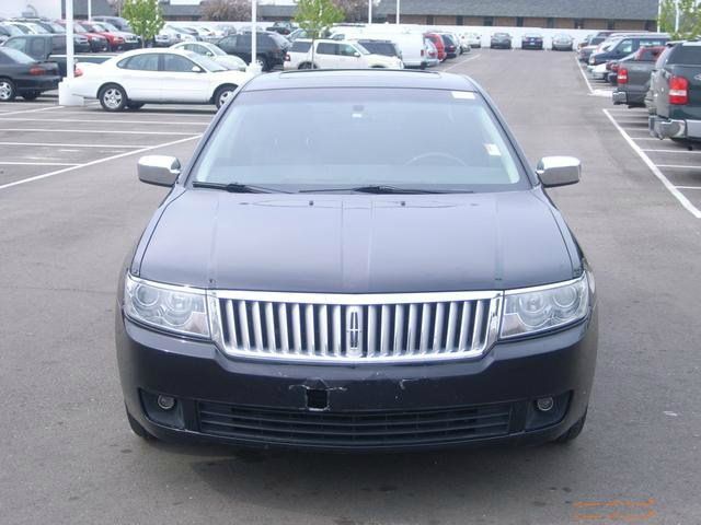 2006 Lincoln ZEPHYR Base