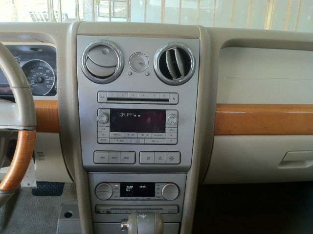 2006 Lincoln ZEPHYR Unknown