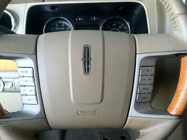 2006 Lincoln ZEPHYR Unknown